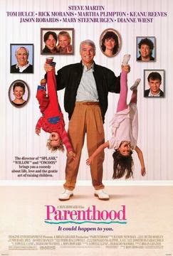 Parenthood (1989) poster